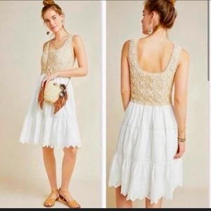 Anthropologie Super Cute! Beckett Dress